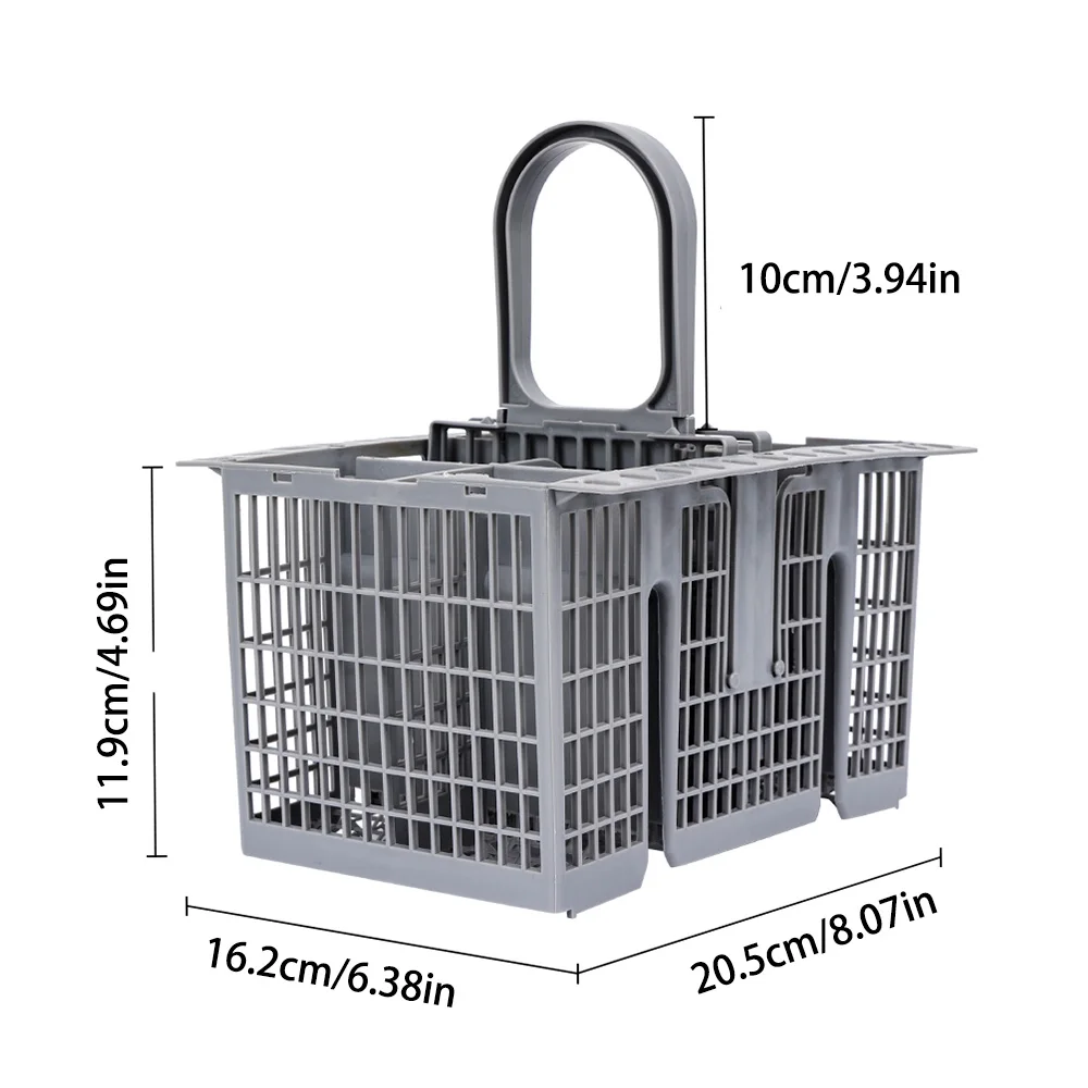 High Quality Multifunctional Dishwasher Basket Accessory For Bauknecht Indesit Hotpoint Ignis Storage Basket