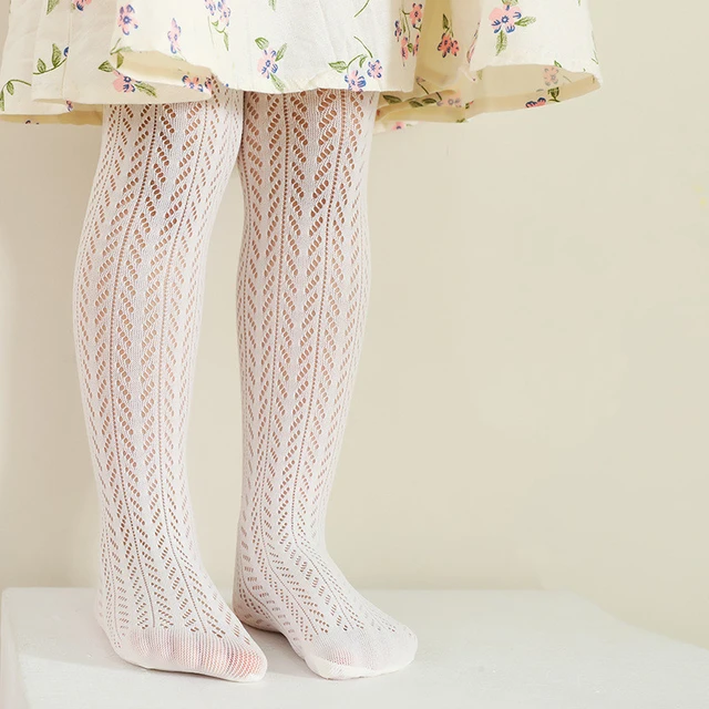 Girls summer tights sale