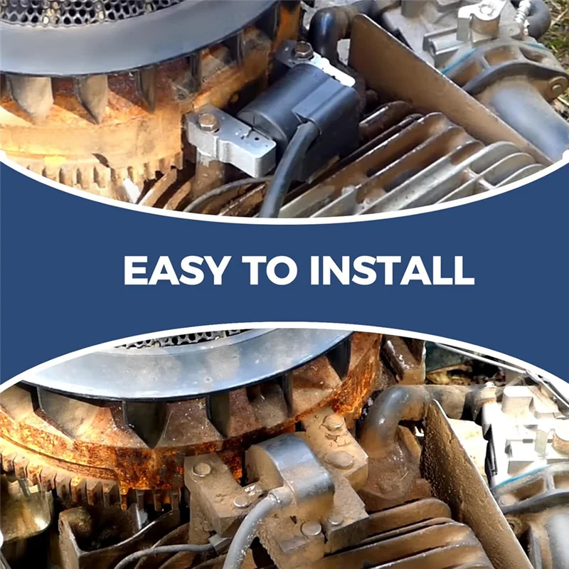 

ABFU-12584 04-S Ignition Coil Fits For Kohler CV15 CV15S CV15ST STX38 And John Dere L110 LT155 Lawn Mower Replace 12584 01