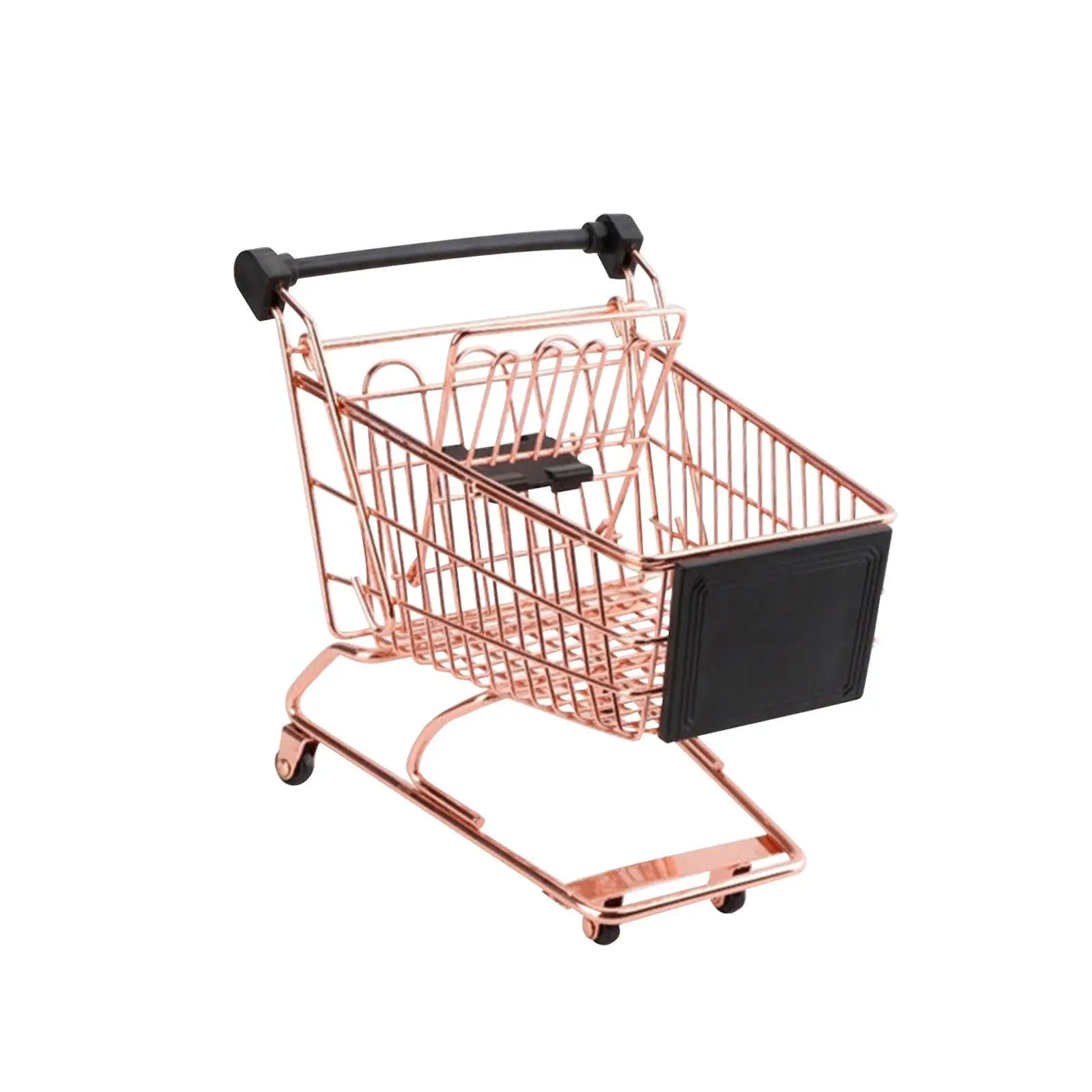 Mini Shopping Cart Learning Development Pretend Play Early Educational Mini