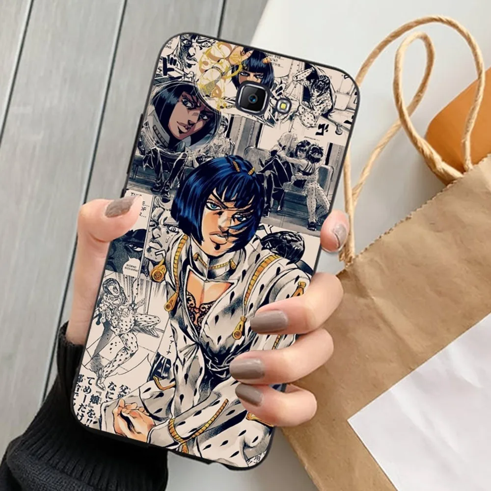 Klasyczne etui na telefon JOJO Anime do Samsung J 7 Plus 7core J7 Neo J6 Plus Prime J6 J4 J5 Mobile Cover