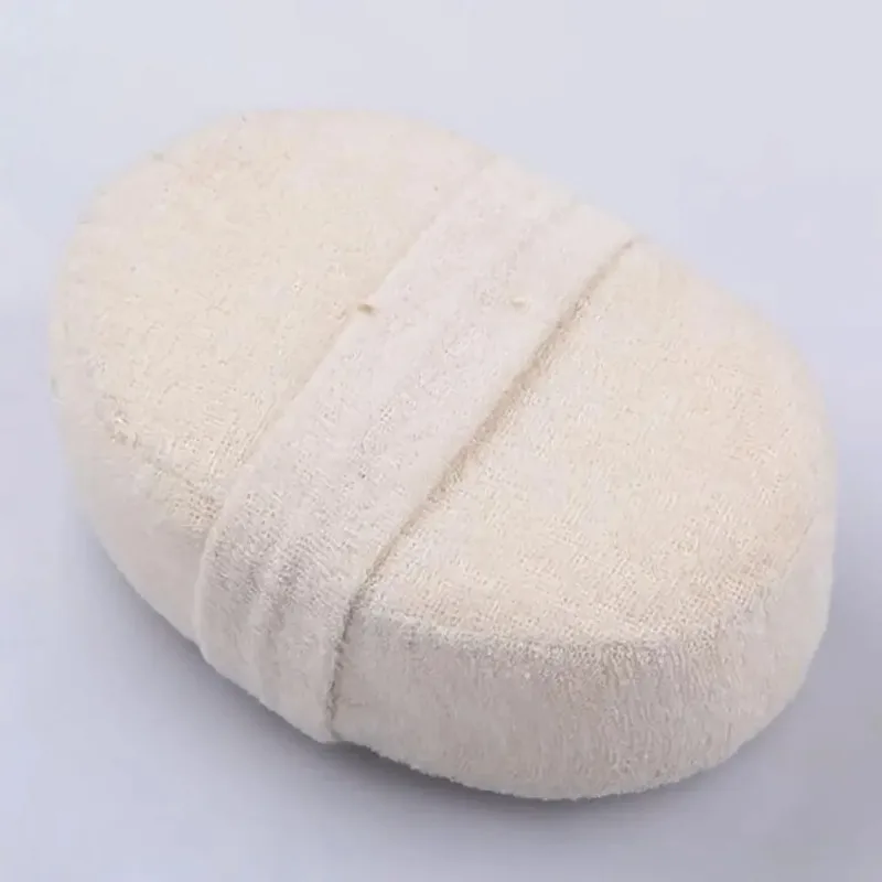 New Natural Loofah Sponge Body Scrub Bath Exfoliating Wisp for Body Luffa Back Scrubber Cellulite Washclothes Shower Accessories