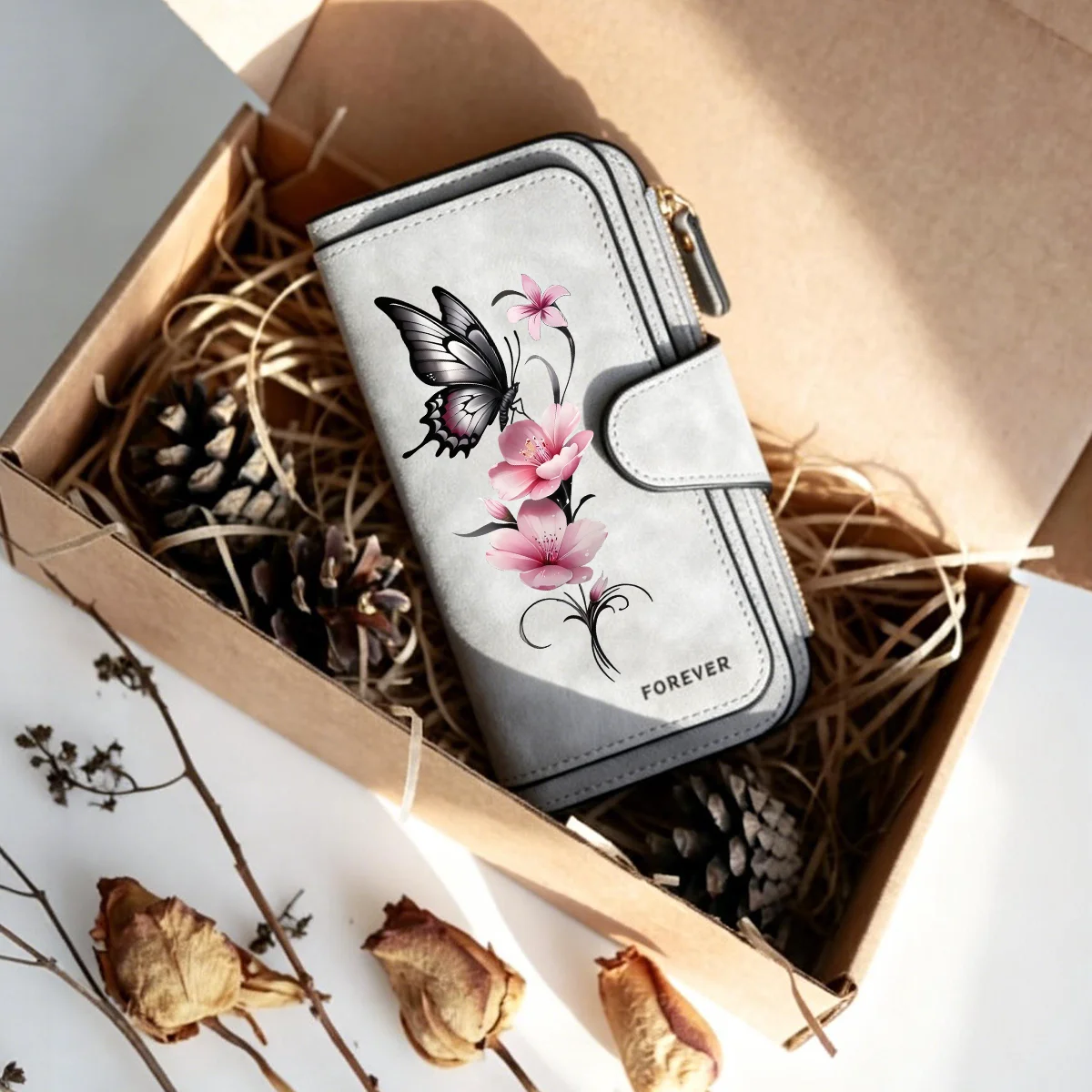 carteira-feminina-borboleta-e-flores-com-ziper-longo-e-fecho-bolsa-de-mao-porta-moedas-em-couro-pu-porta-cartoes-multiplos-linda-bolsa-de-grande-capacidade-presente