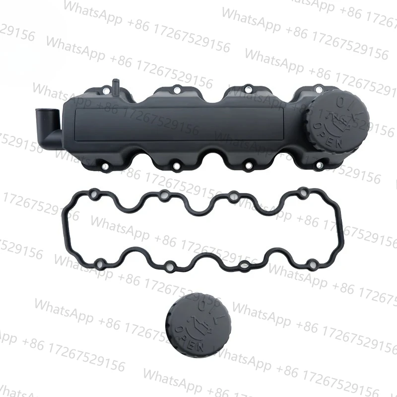 93334741 Tapa de Válvulas del Motor, Cámara de Balancines, Cabeza de Cilindro, Compatible con Chevrolet Corsa Tornado 1.8L 8V