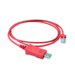 WOUXUN 프로그래밍 케이블 및 CD USB 드라이버, KG 920P 950P 980P 차량용 모바일 라디오 PC 읽기 쓰기 데이터 프로그램 라인 액세서리