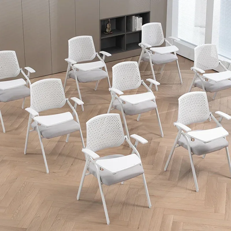 Mesh Conference Chairs Luxury Office Bedroom Convenient Conference Chairs Fashionable Comfortable Conferentie Stoelen Furniture