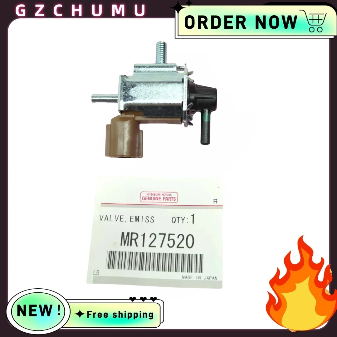 

New OEM Emissions Solenoid 1997-2007 Diamante Lancer Eclipse Montero MR127520