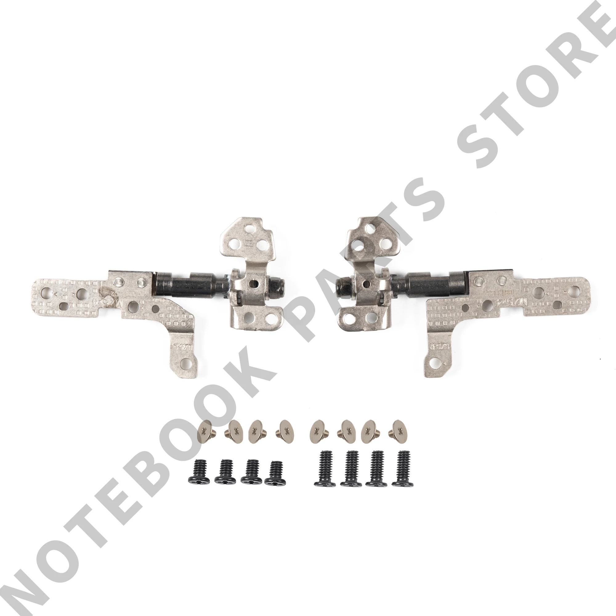 Imagem -06 - Novas Peças para G15 5510 5511 5515 5520 5525 P105f Capa Traseira Moldura Frontal Apoio para as Mãos Inferior Dobradiças 03wxnm 0487w2 Substituir