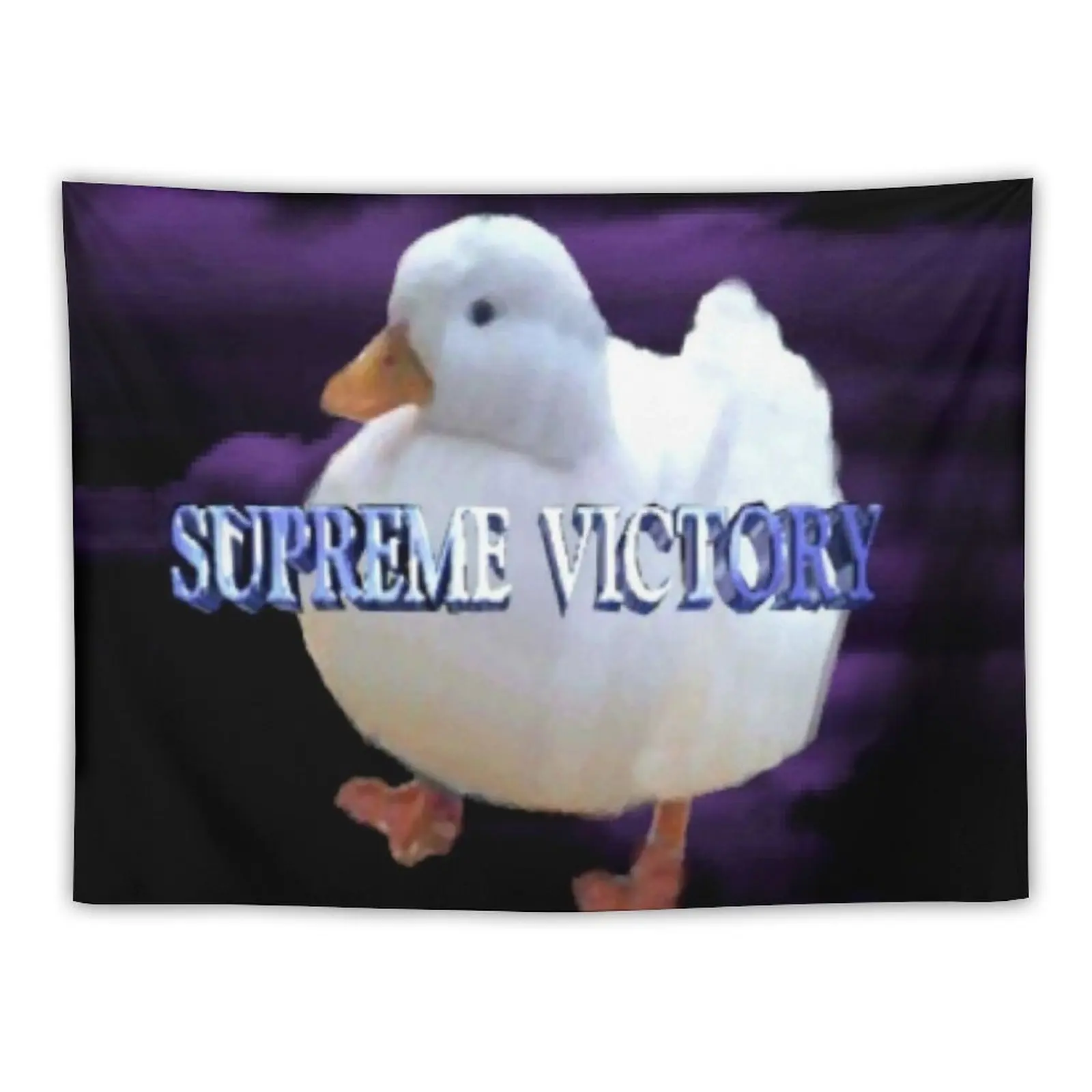 New Supreme Victory Tapestry Cute Tapestry Decor Home Decorations For Room Tapestry Wall Hanging