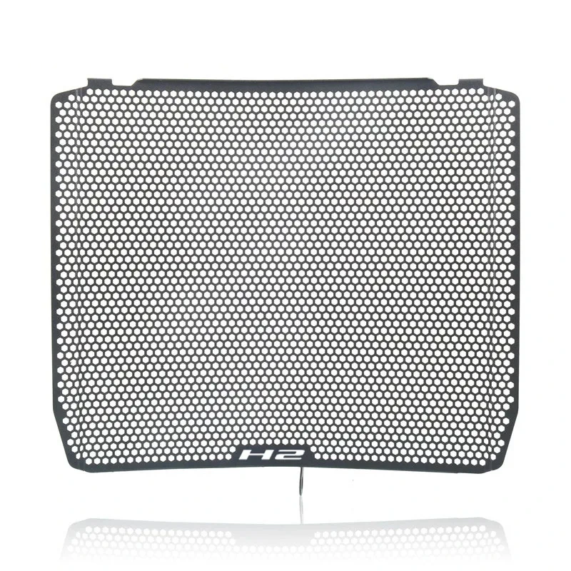 

For KAWASAKI ZH2 Z H2 H2SX Ninja H2 R H2R SX SE Motorcycle Radiator Grille Cover Guard Protection Protetor