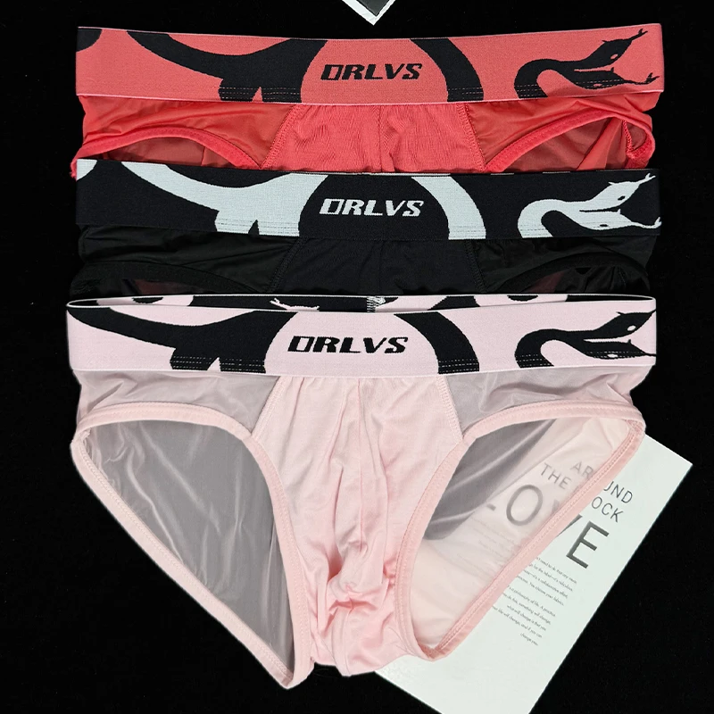 Sexy Adult Man Underwear Men's Thongs for Men New Hot Man Brief Men's Transparent Panties G-string Bikini Briefs Ultra Lingerie