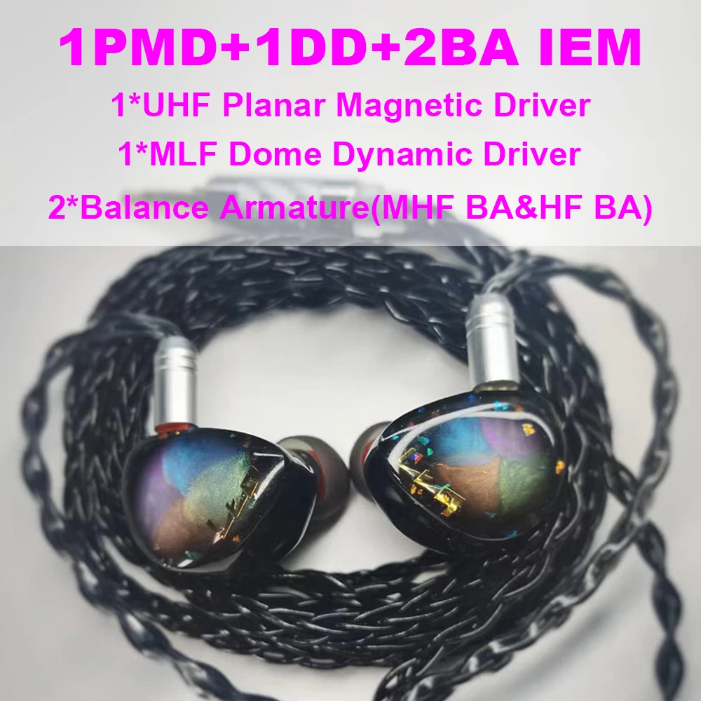 Pmd Iem Earphones H…