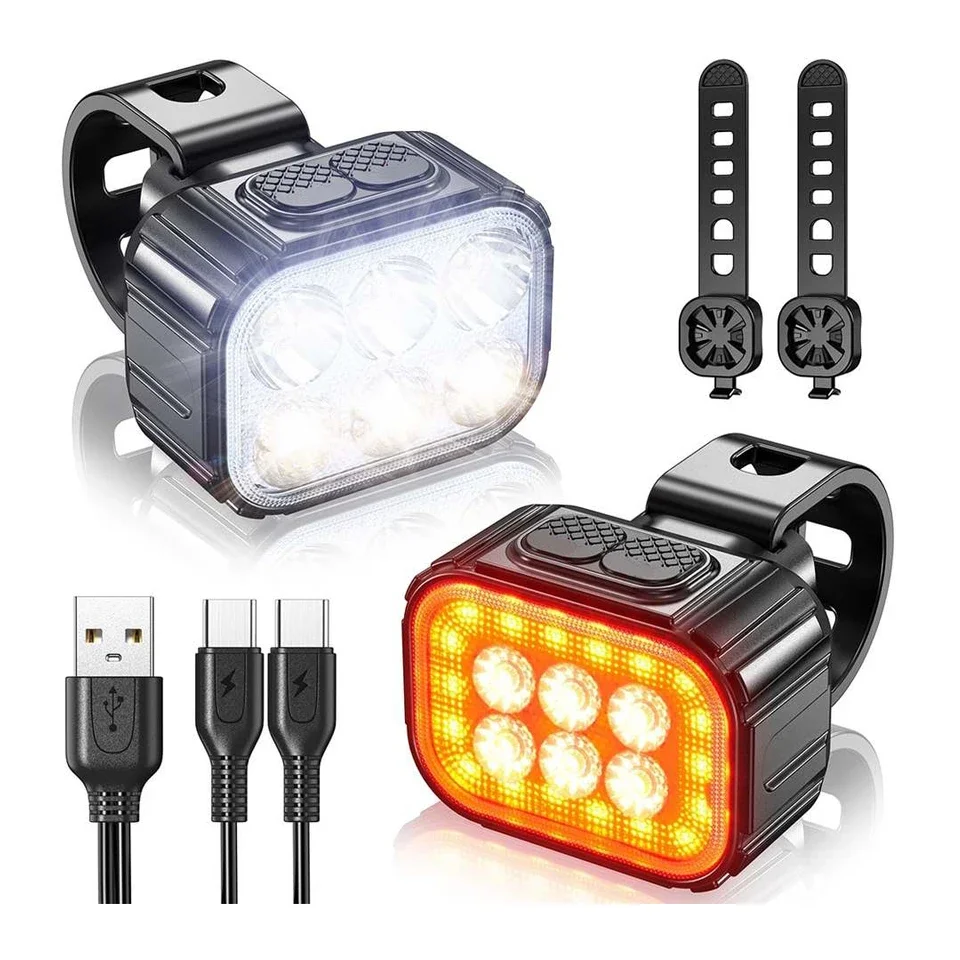 #3 Best Bicycle Rear Safety Lights to Buy In 2026