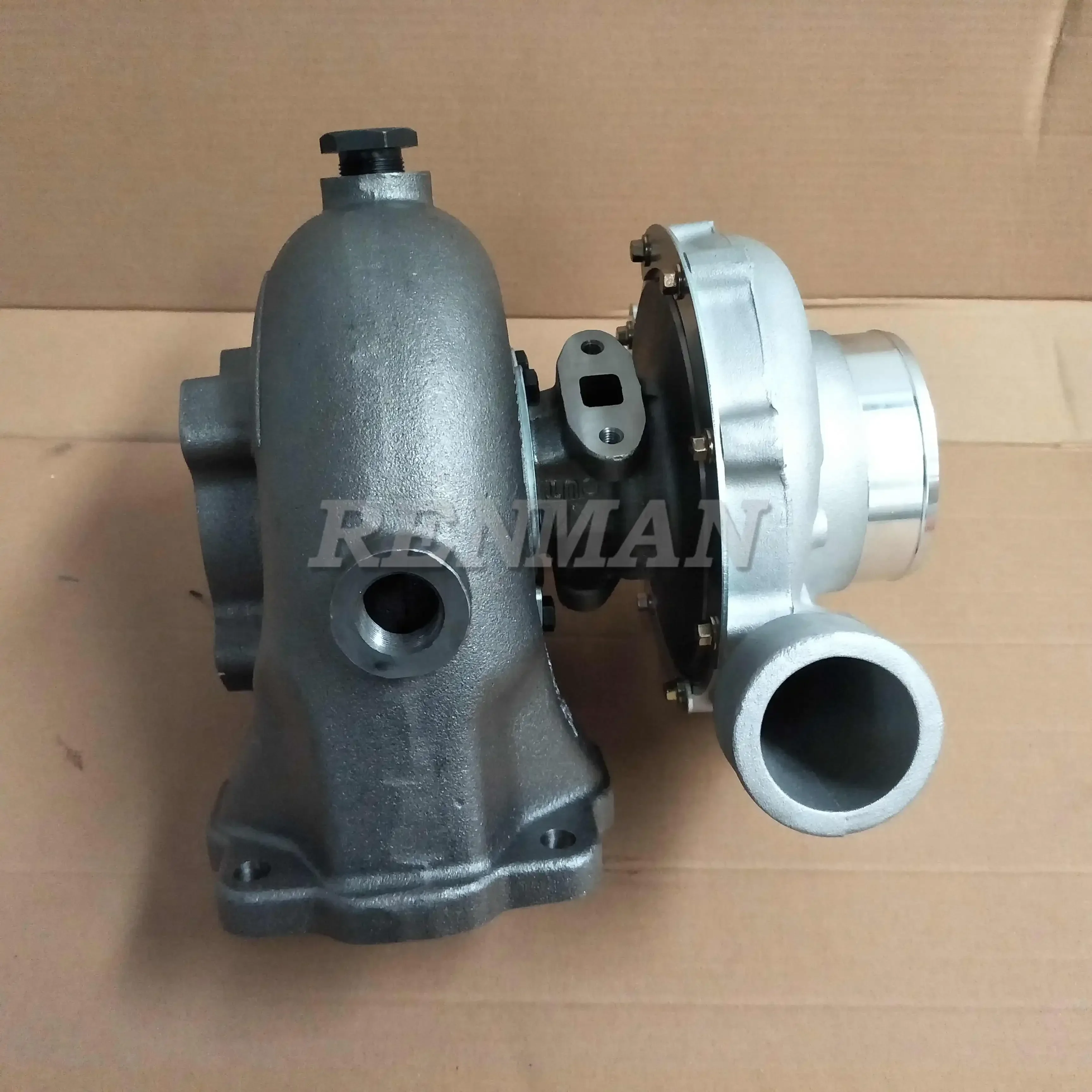 

Popular Hot sell Genuine Cummins QSB6.7 Engine Turbocharger Kit 3769466 3769465 4309278