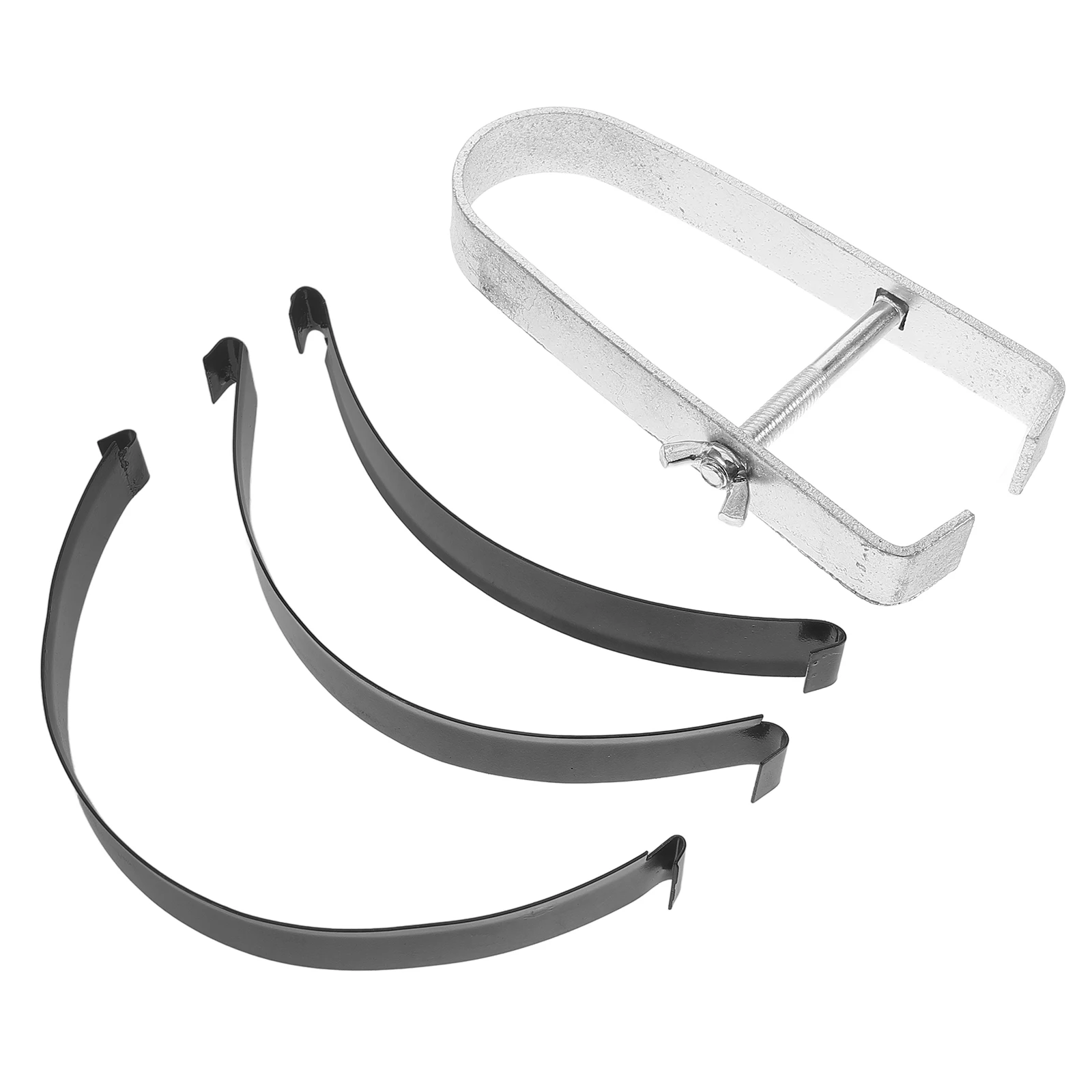 

Piston Ring Compressor Kit Engine Piston Installation Tools Motorcycle Car Repair Pliers Set Brake Pistons Disassembly