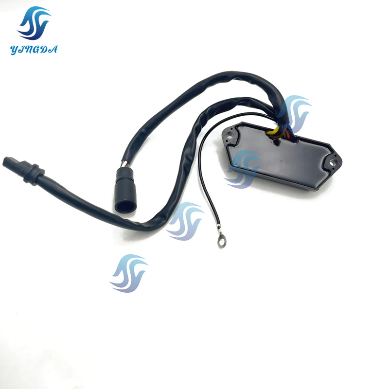 

High quality Motorcycle Power Pack CDI 581927 582452 581649 for Johnson Evinrude Outboard 4-60 HP 1977-1984 2-stroke 2 Cylinder