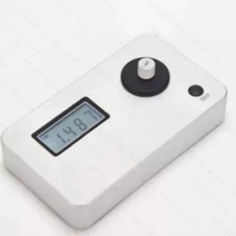 Instrument for Identifying Genuine and Fake Diamonds Gemstone Refractometer Refractive Index Inspection and Identification Tool