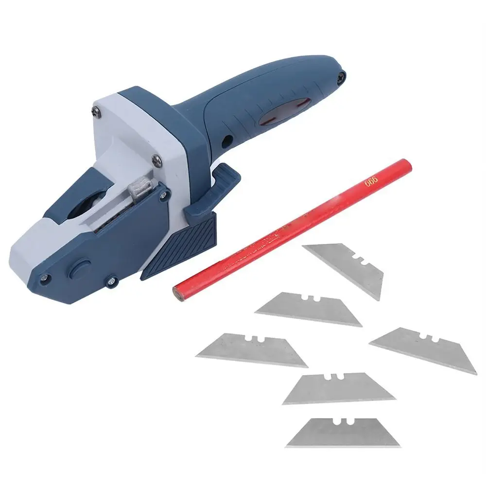 Manual Operation Gypsum Board Cutter Measurement Scale Hand Push Cutting Tool Portable Cutting Tool For Rock Cutting