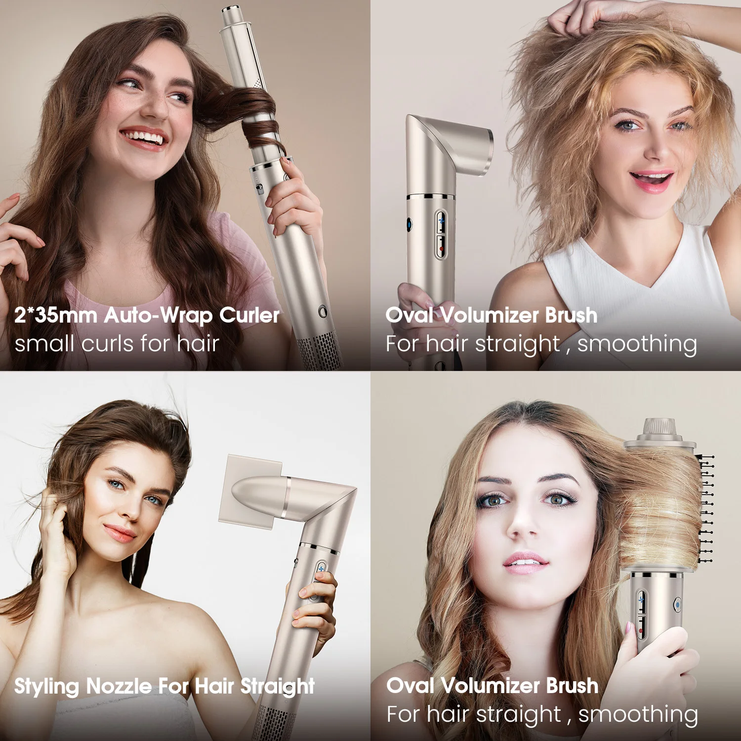 Thumbnail 2 - #33 Best Hot Air Hair Brushes to Buy In 2026