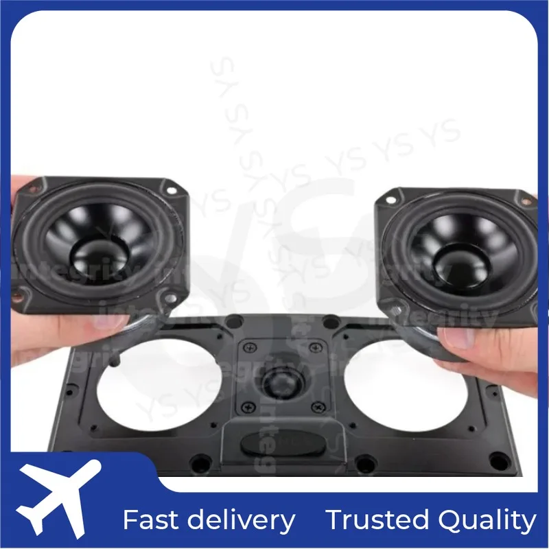 Твитер неодимовой пленки 4 Ом, 25 Вт: спецификация 1 дюйм, высокое качество звука, только для ремонта динамиков Sonos Play 3