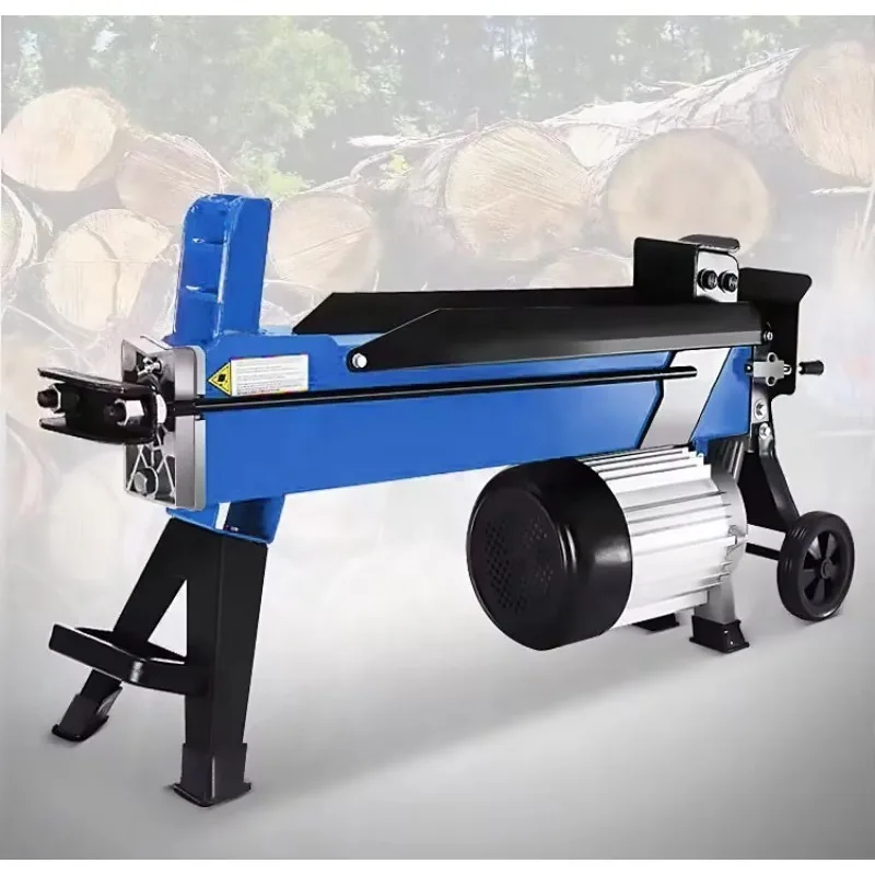 Best Price 4Ton 5T 6T 7T Fuel Hydraulic Horizontal Wood Splitter Log Splitter Fire Wood Processor