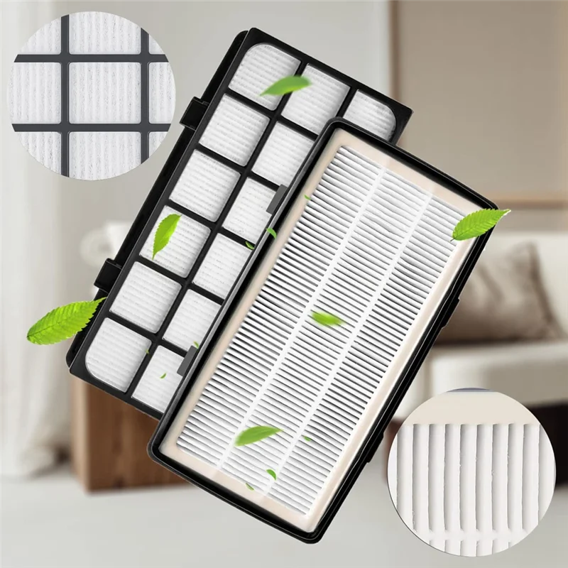 Stable-ชุดกรอง HEPA สําหรับ Rowenta X-Trem Power Cyclonic RO6984EA RO6941EA RO6963EA RO6921EA RO6971EA RO6993EA