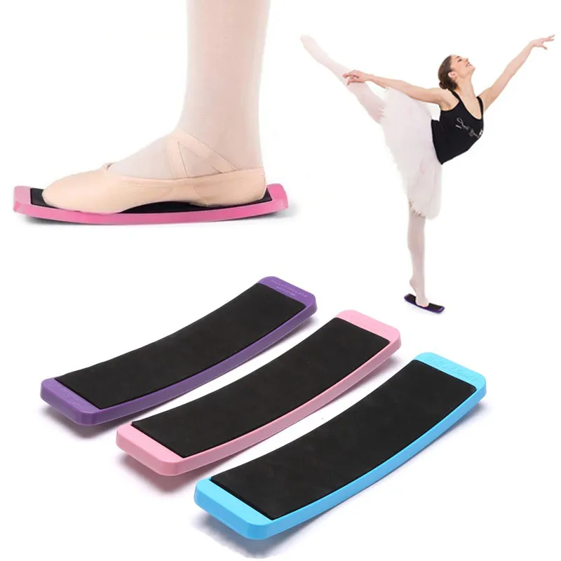 Prancha de giro e rotação para bailarinos, prancha de dança resistente para ballet, patinação artística, giro de balanço, piruetas rápidas