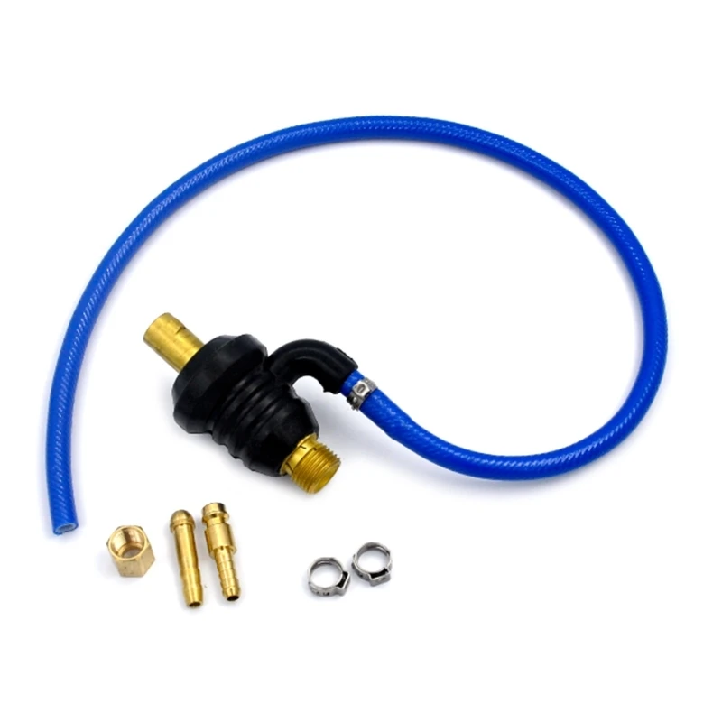 Đầu nối bộ chuyển đổi khí hàn M16-to 10-25 M16-to 35-50-Đầu nối đai ốc mỏ hàn