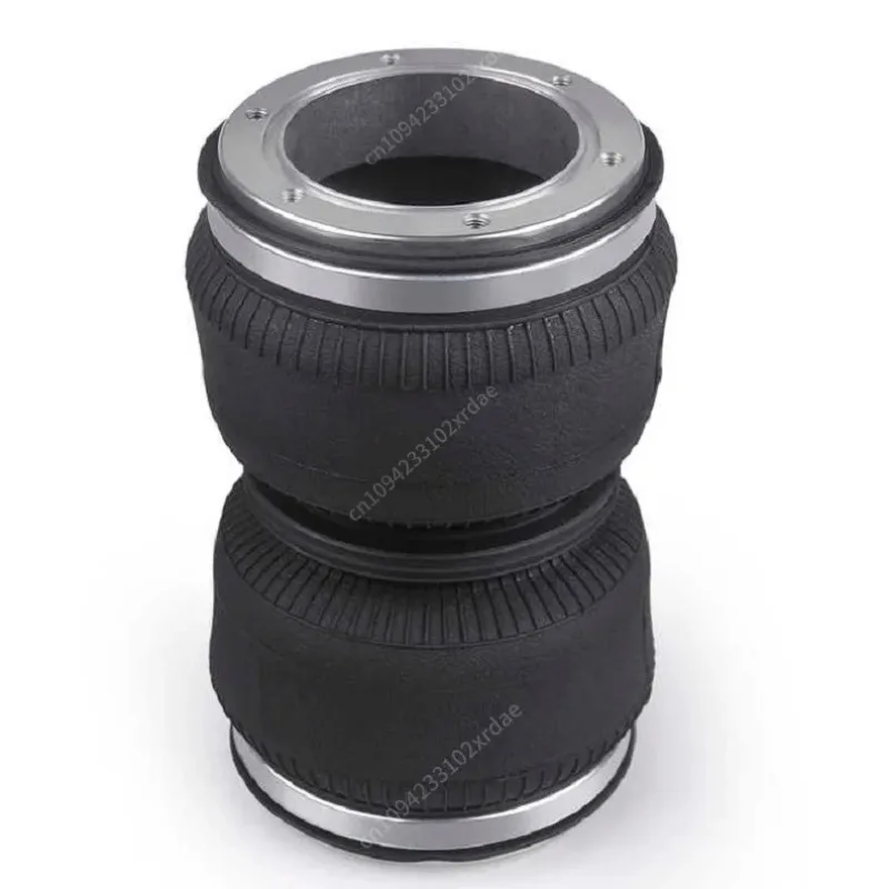 

NewRubber Double Convoluted Air Ride Lift Suspension Shock Absorber Bellow Bag Spring 120180