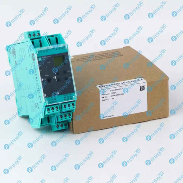 

1 шт., новый с коробкой, защитный барьер Kfd2-crg2-1d, новый оригинальный точечный Plc