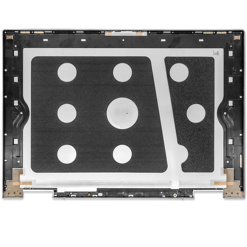 

NEW Laptop Case LCD Back Cover For Dell Inspiron 17 7706 Inspiron 7706 Top Cover Silver