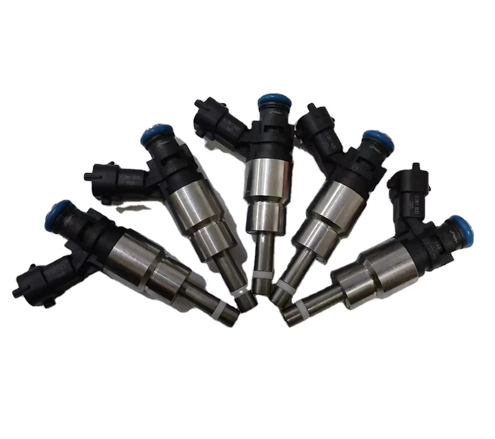 

Fuel Injection Common Rail Fuel Injector for Injector Nozzles