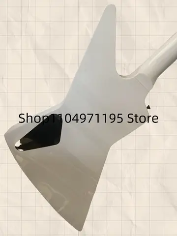 8 best sales एक्सप्लोरर इलेक्ट्रिक गिटार - №2