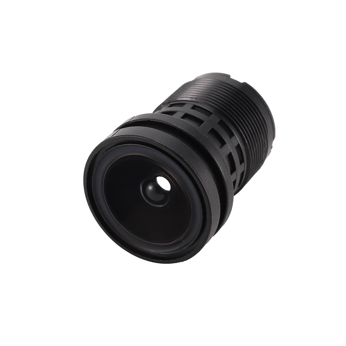 Obiettivo IR F2.0 con montaggio filettato M12 di vendita calda da 3,6 mm di lunghezza per CCTV