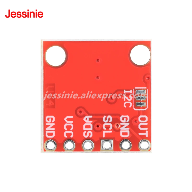 10 szt./1 szt. MCP4725 DAC Moduł przetwornika cyfrowo-analogowego z interfejsem IIC I2C 12-bit — zdjęcie produktu 5