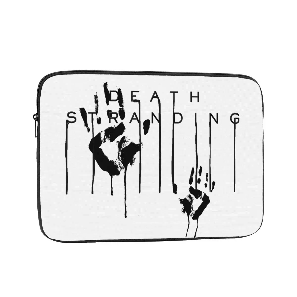 

Противоударный чехол 12, 13, 15, 17 дюймов Death Stranding Hands Sam Game, чехол для ноутбука, чехол для ноутбука, сумка