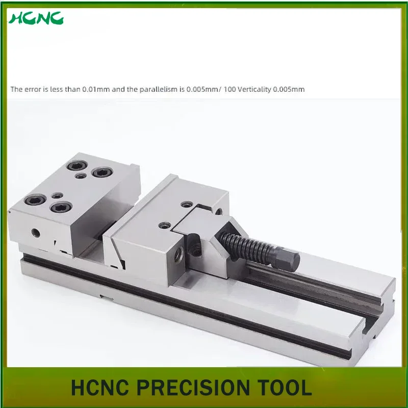 CNC Machining Center  4/5/6 Inch Special Vise Vice for GT853 Precision Tool Combination Flat Jaw Milling Machine