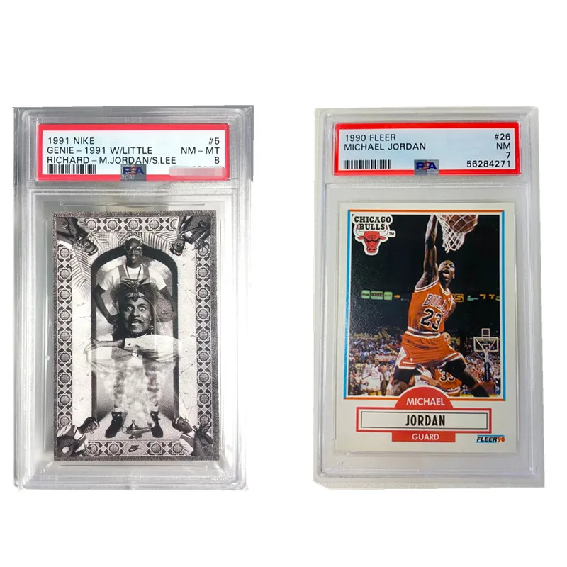 Tarjetas Coleccionables Raras de Estrellas del Baloncesto, Tarjetas de Edición Limitada en Stock