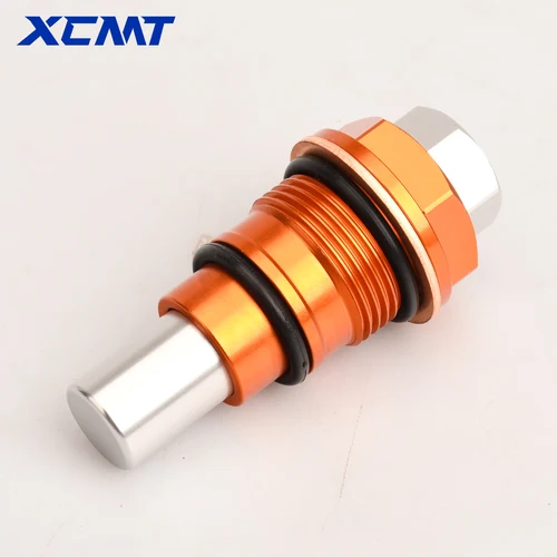 Imagen 2 del producto ​ Para KTM EXC-F 250 350 2025 EXCF 250 EXC 350F SXF 250 SXF 350 XCF 2005-2024 350 FREERIDE cadena de distribución leva eje tensor de transmisión