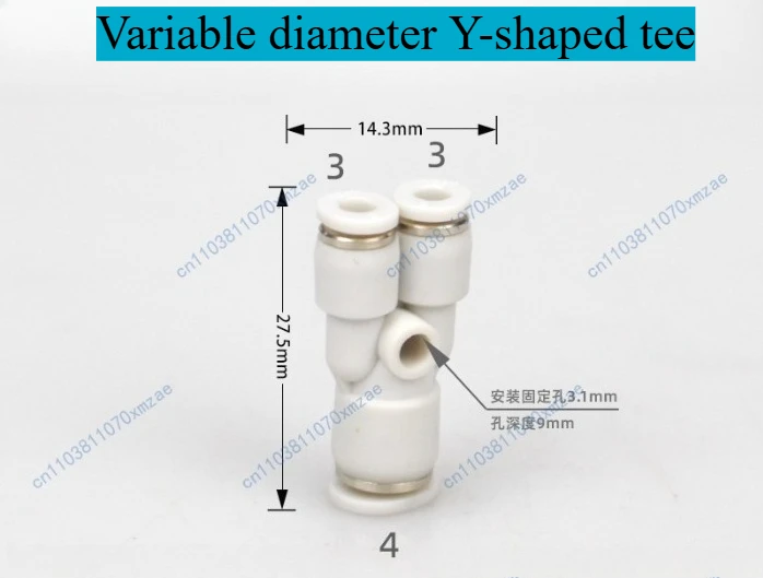 20PCS Variable Diam…