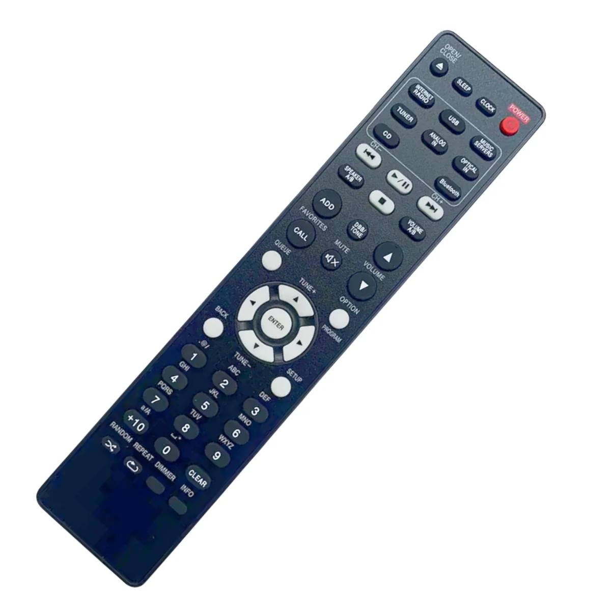 Remote Control for Marantz RC005CR M-CR603 MCR503 MCR603 RC008CR RC009CR RC010CR M-CR503 HiFi Component CD Receiver