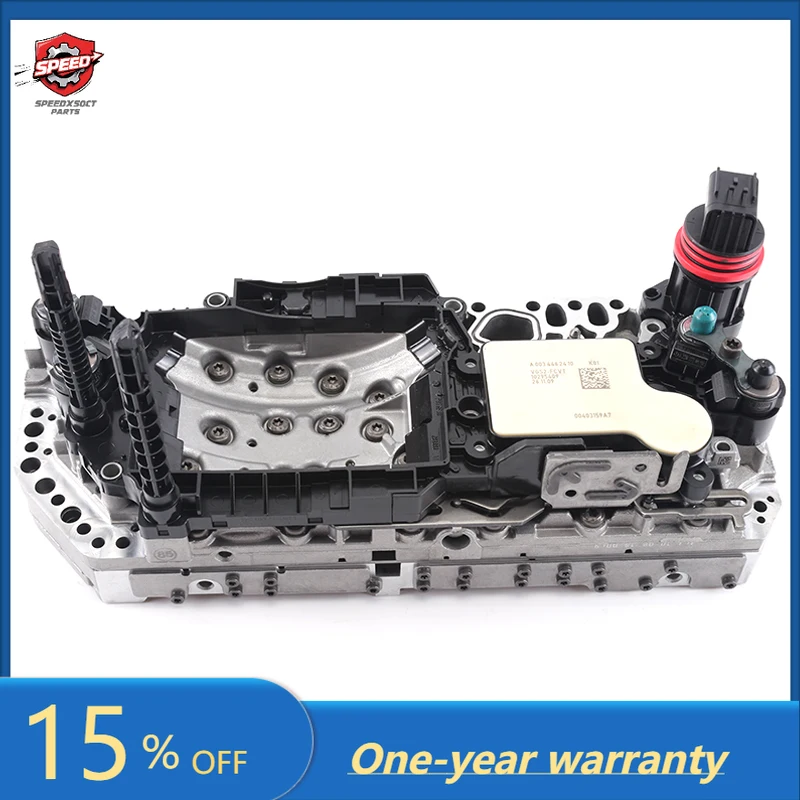 

Ремонт 722.8 TCU W245 W169 A1695451032 A1695451062 Модуль блока управления коробкой передач CVT TCM с корпусом клапана S для Mercedes