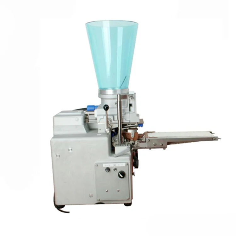 آلة صنع زلابية جيوزا بالبخار المقلي شبه الأوتوماتيكية #2