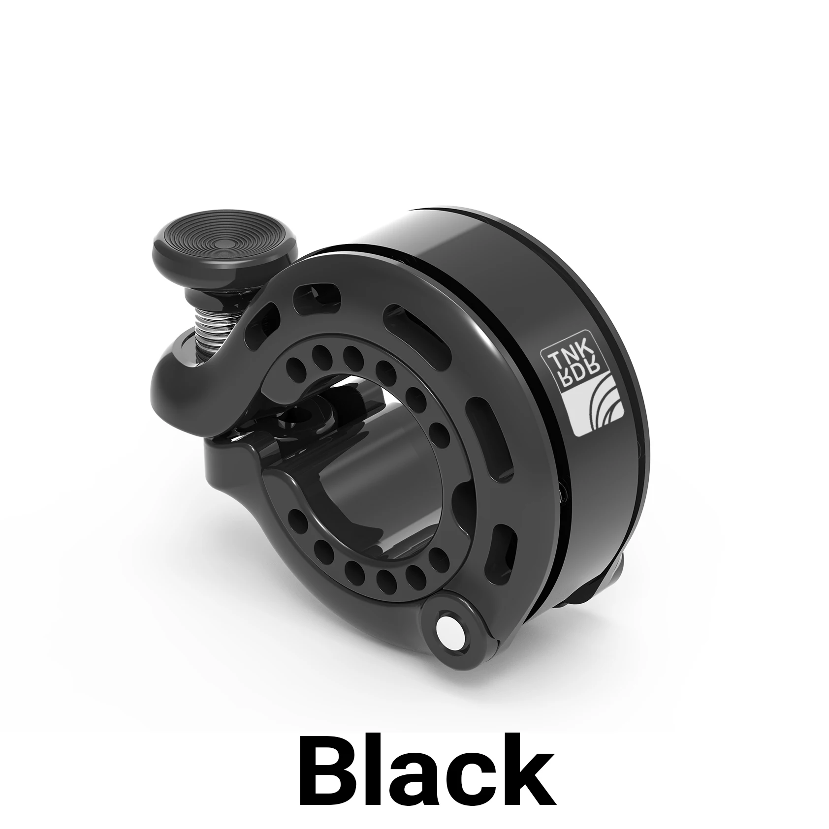 ThinkRider Upgrade Fietsbel 110dB Bel Luide Fietshoorn Innovatieve Aluminium Mini Bel MTB Fietsbel