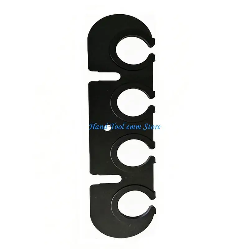 

H37F Carbon Steel Microphones Rack Supports 4 Devices Simultaneously For Enhances Workflow