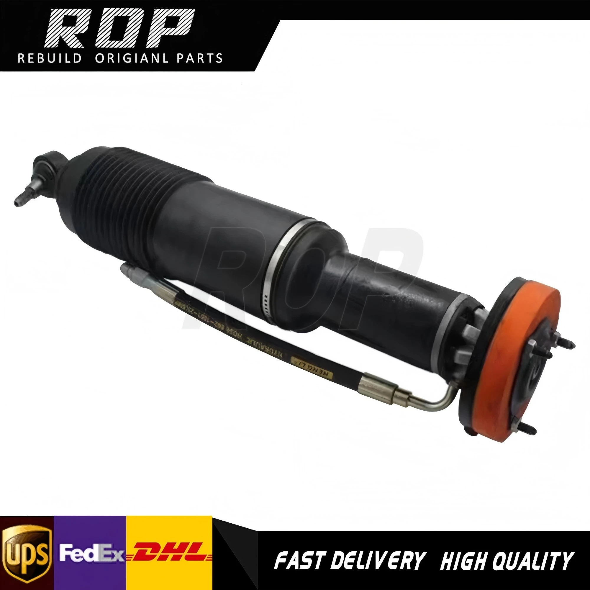 

Front Left ABC Hydraulic Oil Shock Strut Fit Mercedes SL R230 SL55 AMG 2001-2012 A2303204338 A2303203938