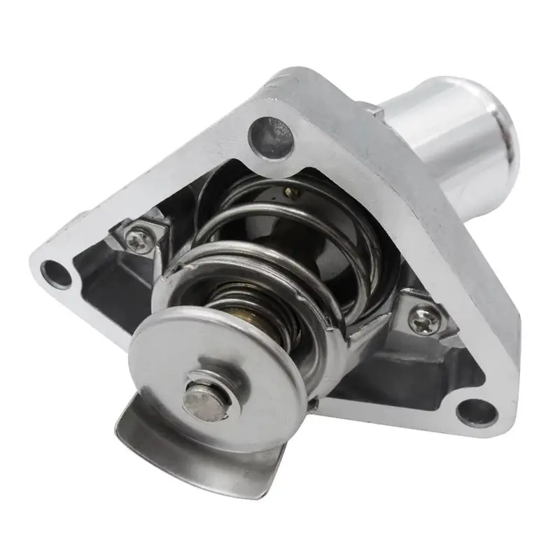 Engine Cooling Thermostat For Nissan 370Z Infiniti G FX EX EX35 FX37 Q50 G37 Q70 I30 VQ35HR 21200-31U03 21200-JK20A