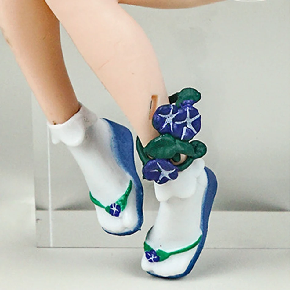 Figurka Anime Hatsune Miku 13 cm, Stopery do Nudli, Figurka Akcji Wróżki z Kwiatami Miku, Model Kolekcjonerski z PVC, Ozdoba, Zabawki, Prezent na Urodziny