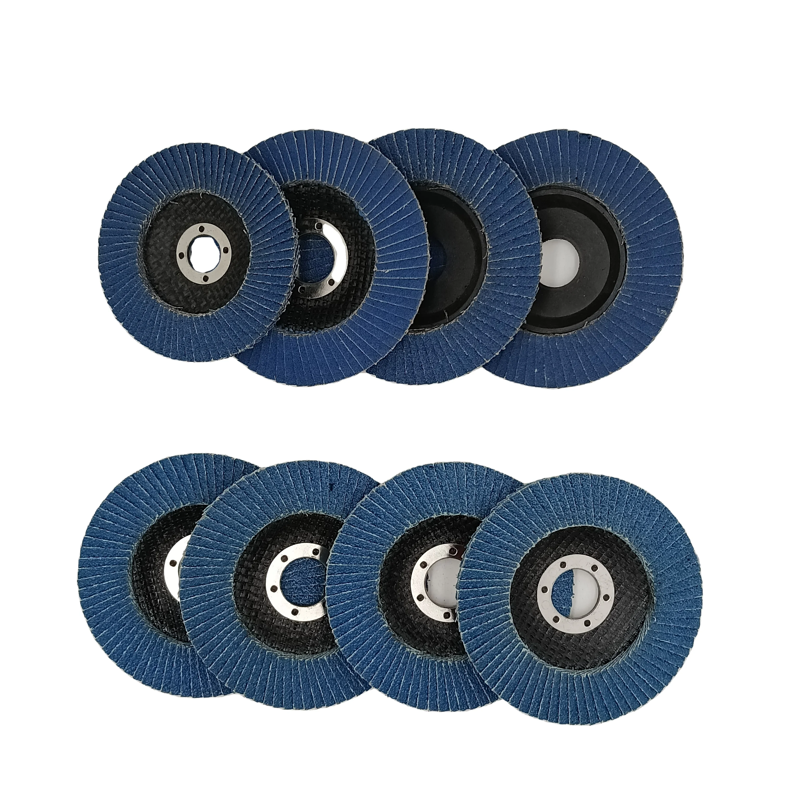 

4 1/2'' High Performance Zirconium Flap Discs