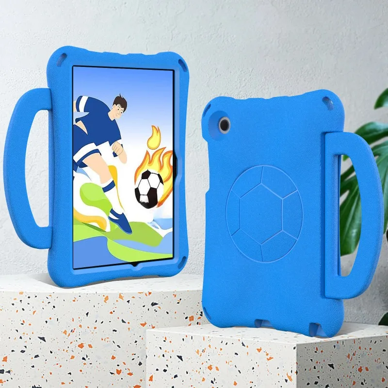 

Детский чехол-подставка для планшета Samsung Galaxy Tab A9 Plus 11 дюймов X210 A9 8,7 2023 S9 FE X510 11 дюймов S8 S7 A8 10,5 A7 Lite, чехол